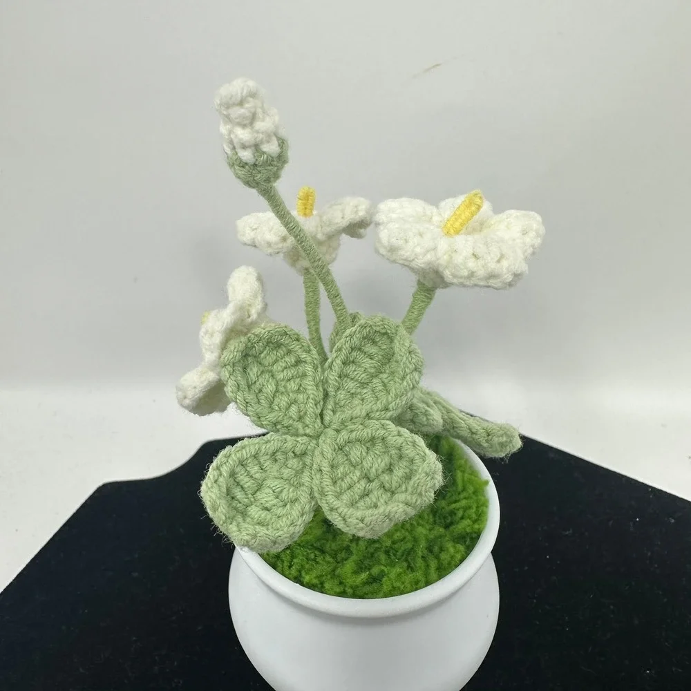 Unbranded handmade crochet